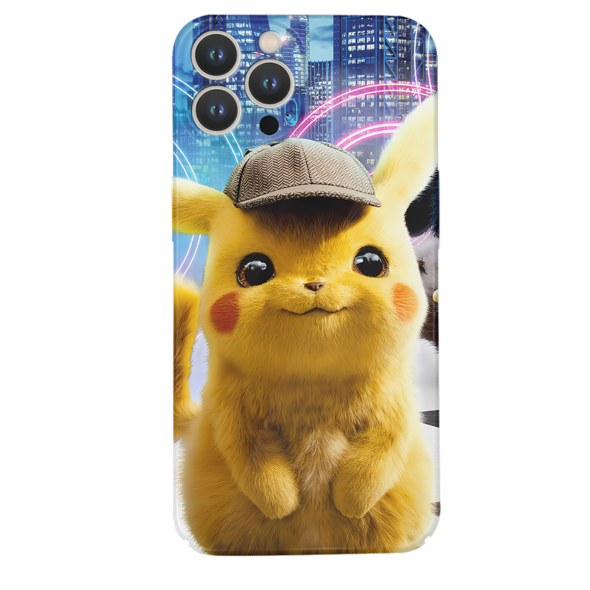 （画像用） ポケットモンスター Pokémon 【iPhone 14シリーズ対応】ハードケース